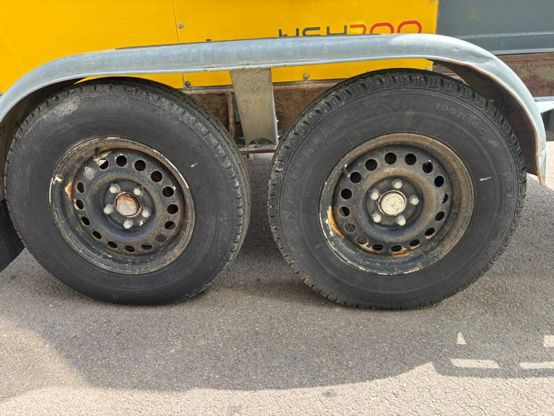 آلات البناء WACKER NEUSON HSH 700 G: صور 16