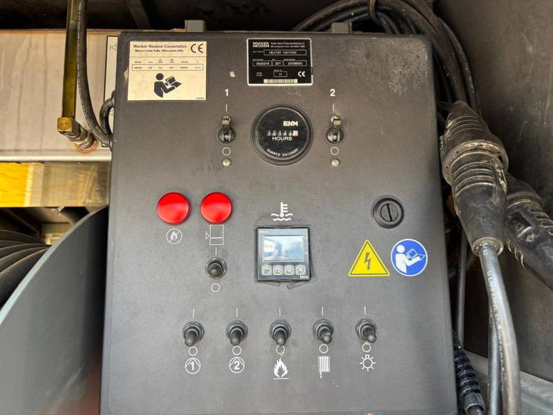 آلات البناء WACKER NEUSON HSH 700 G: صور 7