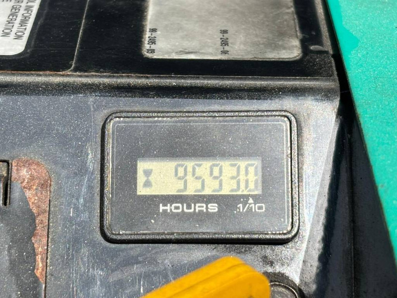 آلات البناء WACKER NEUSON HSH 700 G: صور 8