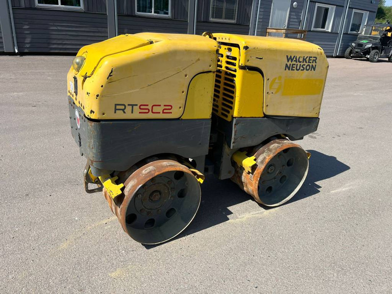 WACKER NEUSON RTSC 2 - مدماج: صور 1 WACKER NEUSON RTSC 2 - مدماج: صور 1