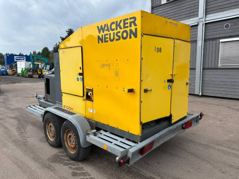 Wacker Neusen E700M - آلات البناء: صور 4 Wacker Neusen E700M - آلات البناء: صور 4