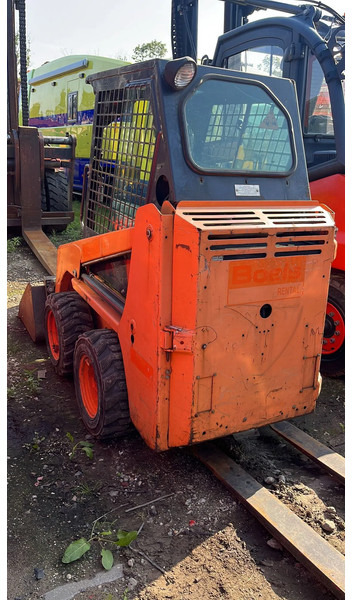 Bobcat S70 - شيول صغير: صور 3 Bobcat S70 - شيول صغير: صور 3