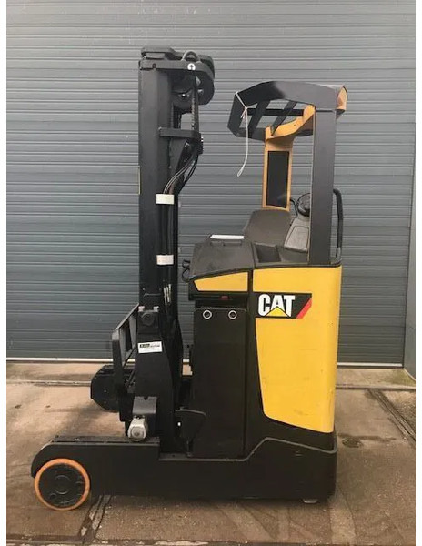 Caterpillar NR14N - شاحنة مناولة: صور 1 Caterpillar NR14N - شاحنة مناولة: صور 1