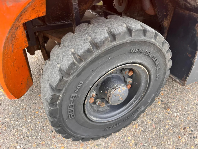 رافعة شوكية Doosan D25G PLUS: صور 10