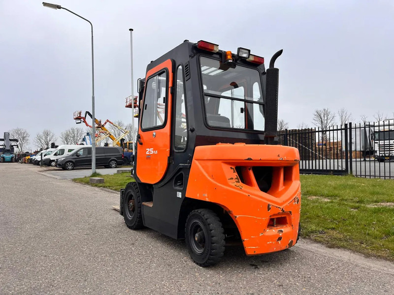رافعة شوكية Doosan D25G PLUS: صور 6