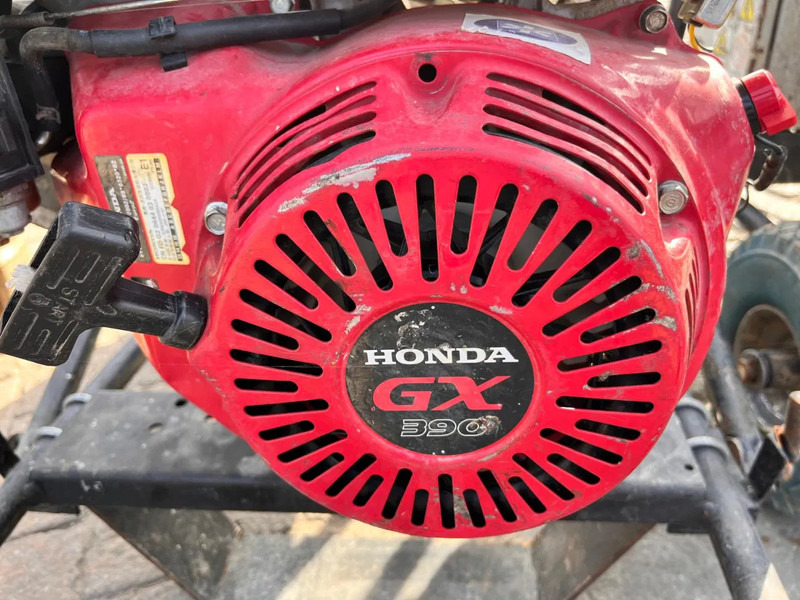 Europower EP7000 - مجموعة المولدات: صور 5 Europower EP7000 - مجموعة المولدات: صور 5