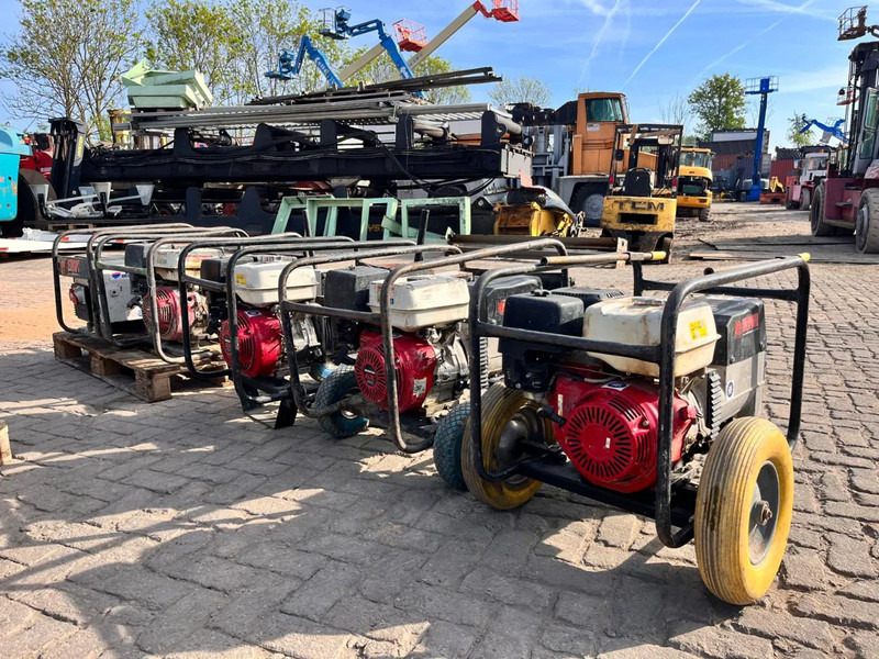 Europower EP7000 - مجموعة المولدات: صور 1 Europower EP7000 - مجموعة المولدات: صور 1