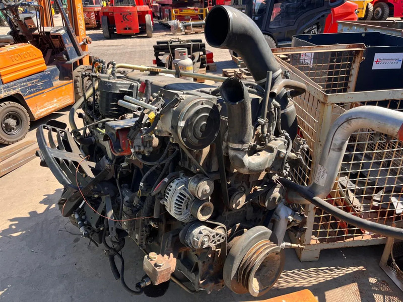 FPT FIAT POWERTRAIN TECHNOLOGIES F2CFE613A - المحرك: صور 3 FPT FIAT POWERTRAIN TECHNOLOGIES F2CFE613A - المحرك: صور 3