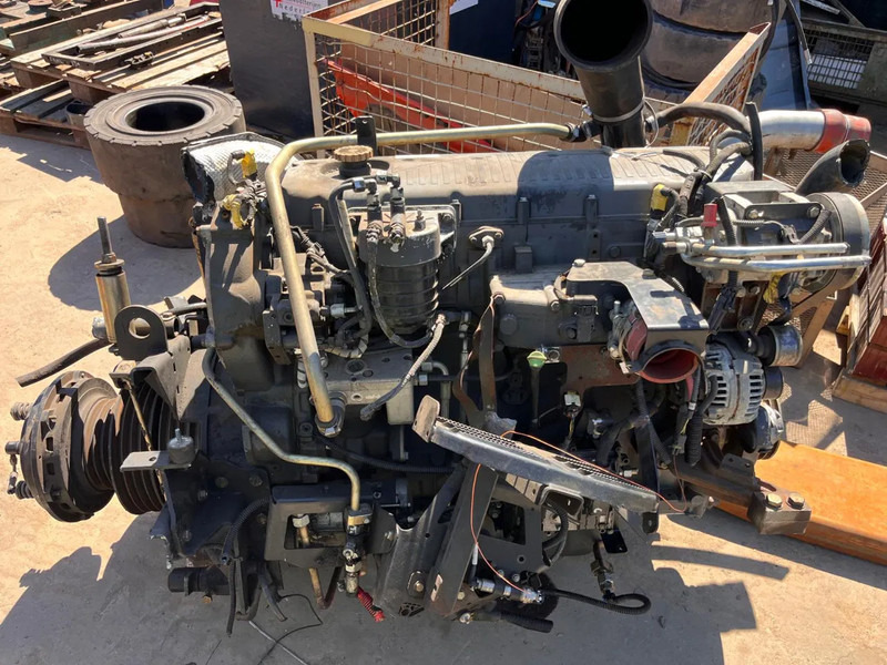 FPT FIAT POWERTRAIN TECHNOLOGIES F2CFE613A - المحرك: صور 1 FPT FIAT POWERTRAIN TECHNOLOGIES F2CFE613A - المحرك: صور 1