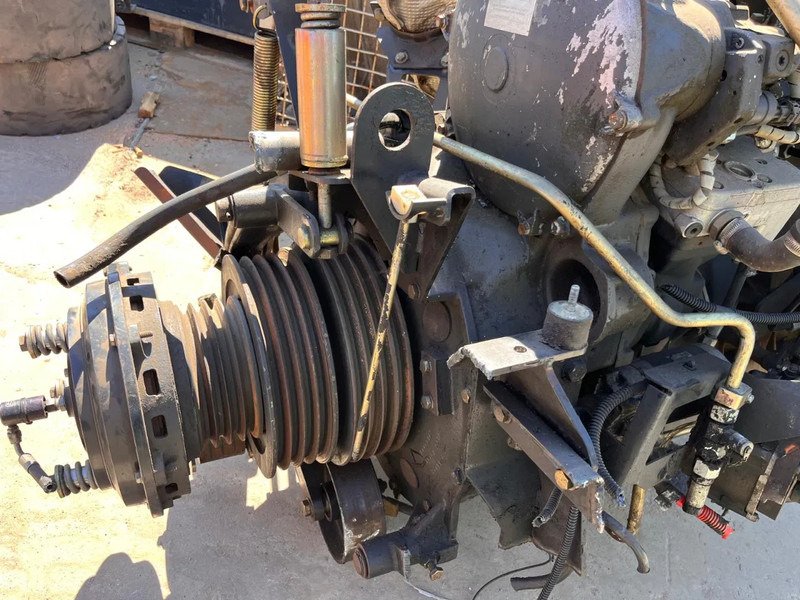 المحرك FPT FIAT POWERTRAIN TECHNOLOGIES F2CFE613A: صور 6