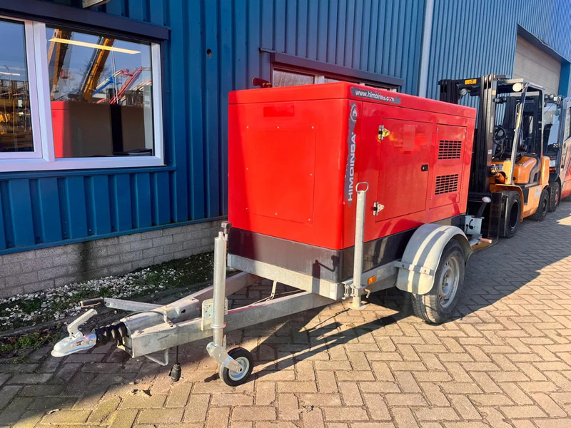 Himoinsa HYW20 T5 20kVA - مجموعة المولدات: صور 2 Himoinsa HYW20 T5 20kVA - مجموعة المولدات: صور 2