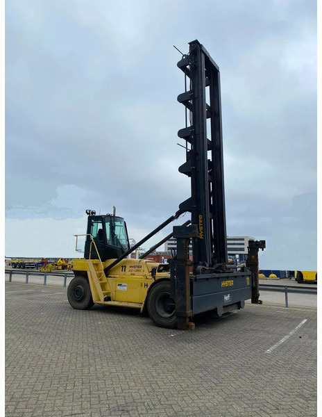 Hyster H22XM-12EC - رافعة للحاويات: صور 2 Hyster H22XM-12EC - رافعة للحاويات: صور 2