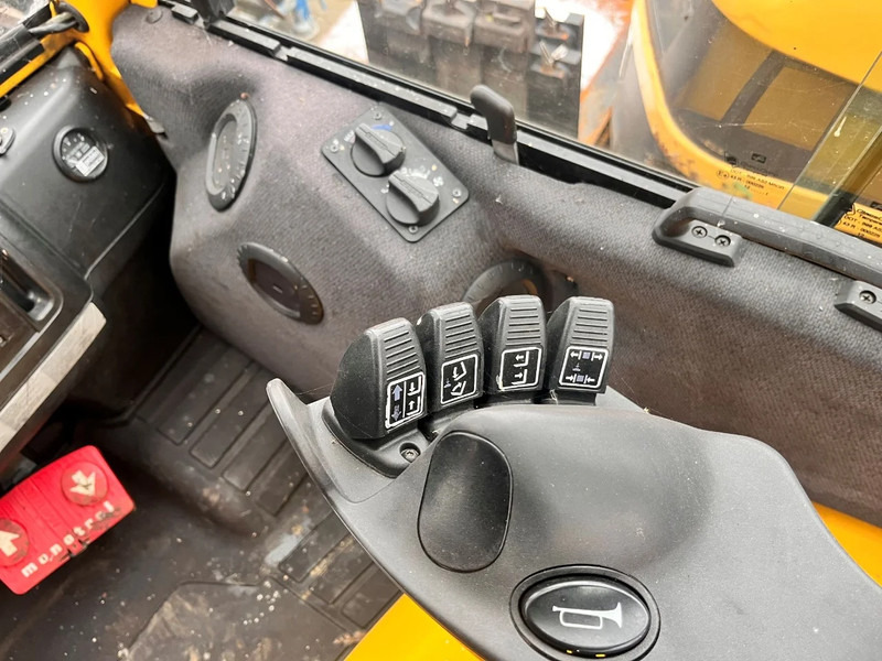Hyster H4.5FT6 - رافعة شوكية تعمل بالغاز: صور 4 Hyster H4.5FT6 - رافعة شوكية تعمل بالغاز: صور 4