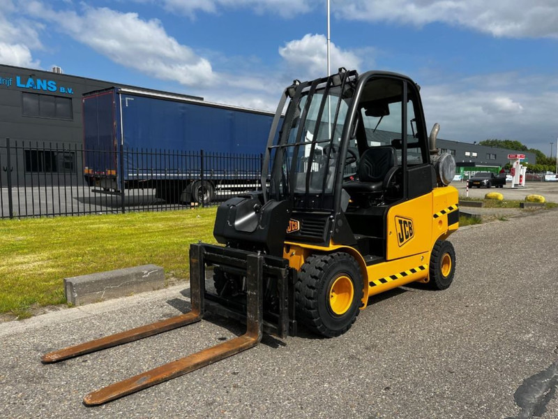 JCB TLT30 - رافعة تلسكوبية: صور 5 JCB TLT30 - رافعة تلسكوبية: صور 5