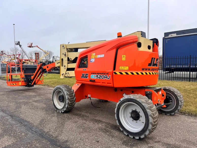 JLG EC520AJ 18m FOR RENT ONLY - رافعات سلة مفصلية: صور 3 JLG EC520AJ 18m FOR RENT ONLY - رافعات سلة مفصلية: صور 3