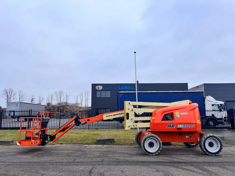 JLG EC520AJ 18m FOR RENT ONLY - رافعات سلة مفصلية: صور 1 JLG EC520AJ 18m FOR RENT ONLY - رافعات سلة مفصلية: صور 1