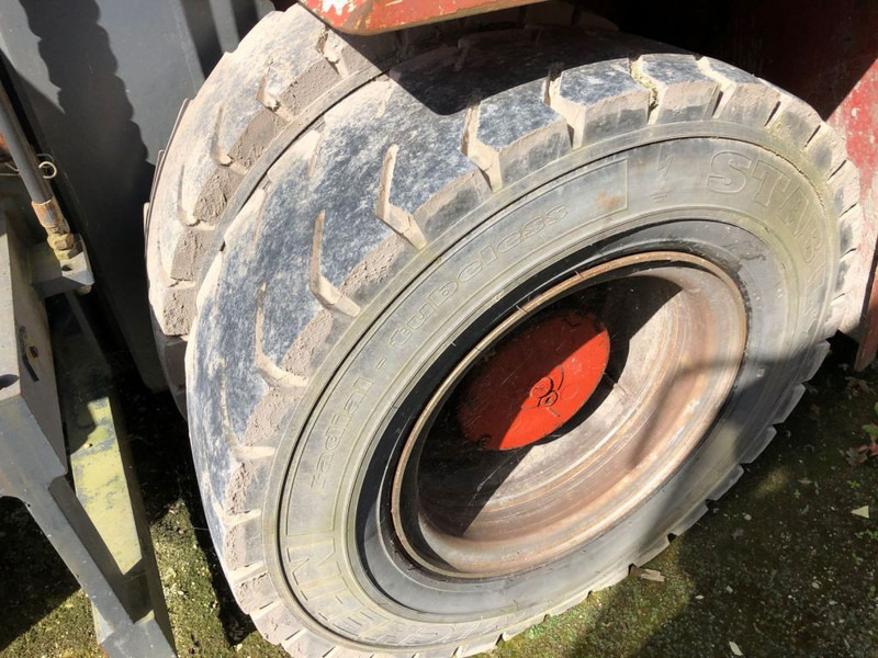 رافعة شوكية ديزل Kalmar DC10-600XL: صور 14