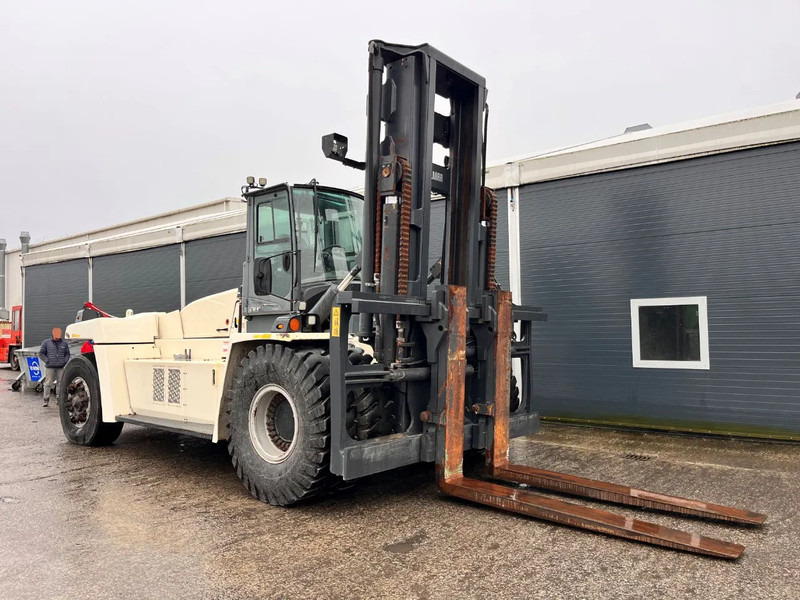 Kalmar DCG330-12LB - رافعة شوكية ديزل: صور 4 Kalmar DCG330-12LB - رافعة شوكية ديزل: صور 4