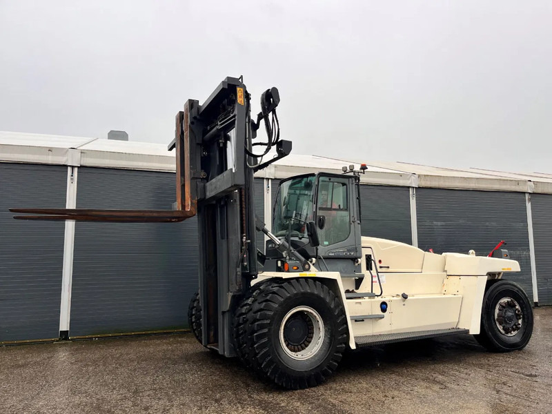 Kalmar DCG330-12LB - رافعة شوكية ديزل: صور 1 Kalmar DCG330-12LB - رافعة شوكية ديزل: صور 1