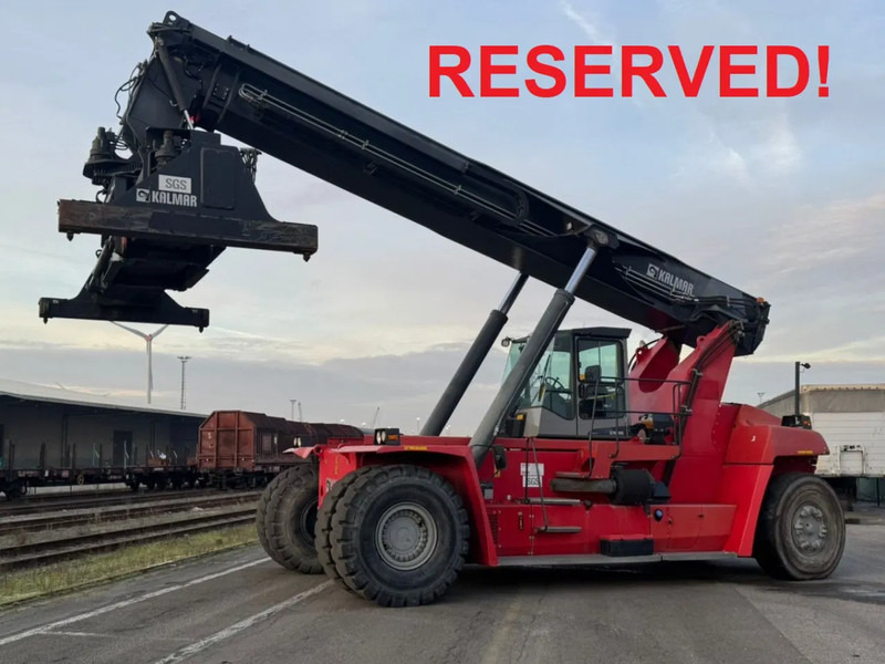 Kalmar DRF450-65S5 - رافعات حاويات: صور 1 Kalmar DRF450-65S5 - رافعات حاويات: صور 1