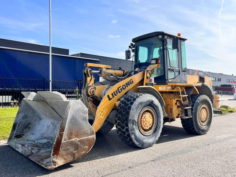 LIUGONG /CATERPILLAR CLG842 III - اللودر بعجل: صور 4 LIUGONG /CATERPILLAR CLG842 III - اللودر بعجل: صور 4