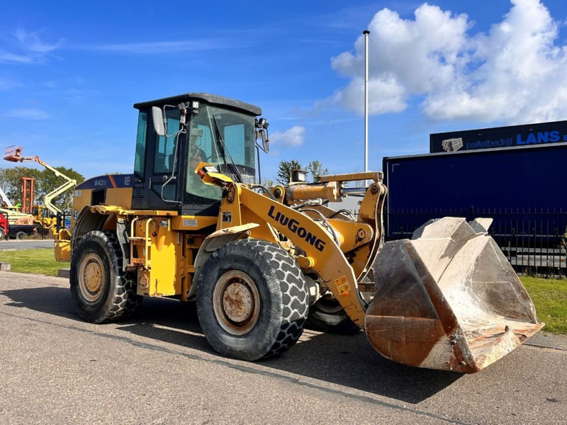 LIUGONG /CATERPILLAR CLG842 III - اللودر بعجل: صور 3 LIUGONG /CATERPILLAR CLG842 III - اللودر بعجل: صور 3