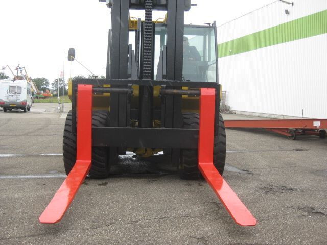 Lancer Boss D240/120GP/MKIVA-1 - رافعة شوكية ديزل: صور 3 Lancer Boss D240/120GP/MKIVA-1 - رافعة شوكية ديزل: صور 3