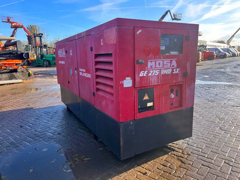 MOSA GE 275 VPM SX 275kVA - مجموعة المولدات: صور 3 MOSA GE 275 VPM SX 275kVA - مجموعة المولدات: صور 3