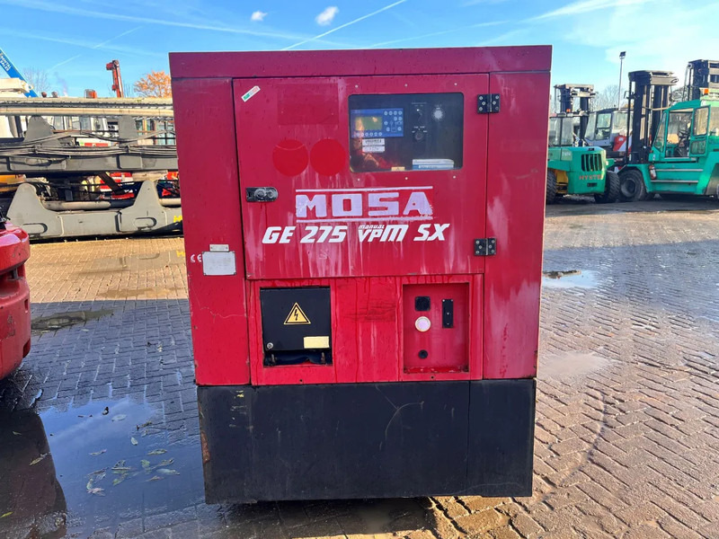 MOSA GE 275 VPM SX 275kVA - مجموعة المولدات: صور 4 MOSA GE 275 VPM SX 275kVA - مجموعة المولدات: صور 4
