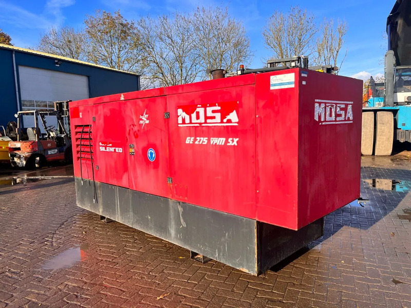 MOSA GE 275 VPM SX 275kVA - مجموعة المولدات: صور 2 MOSA GE 275 VPM SX 275kVA - مجموعة المولدات: صور 2