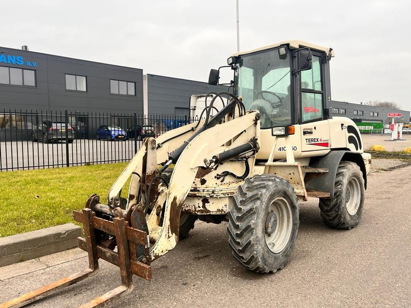 Schaeff Terex SKS 634 - اللودر بعجل: صور 4 Schaeff Terex SKS 634 - اللودر بعجل: صور 4