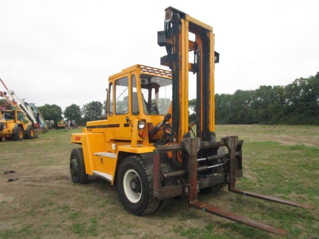 Svetruck 860-30 - رافعة شوكية ديزل: صور 3 Svetruck 860-30 - رافعة شوكية ديزل: صور 3