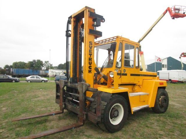 Svetruck 860-30 - رافعة شوكية ديزل: صور 4 Svetruck 860-30 - رافعة شوكية ديزل: صور 4