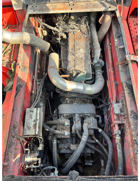 Terex Fantuzzi CS45KM FOR PARTS - رافعات حاويات: صور 5 Terex Fantuzzi CS45KM FOR PARTS - رافعات حاويات: صور 5