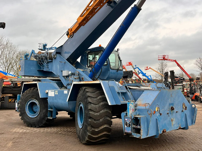 Terex RT780 - رافعة الطرق الوعرة: صور 5 Terex RT780 - رافعة الطرق الوعرة: صور 5