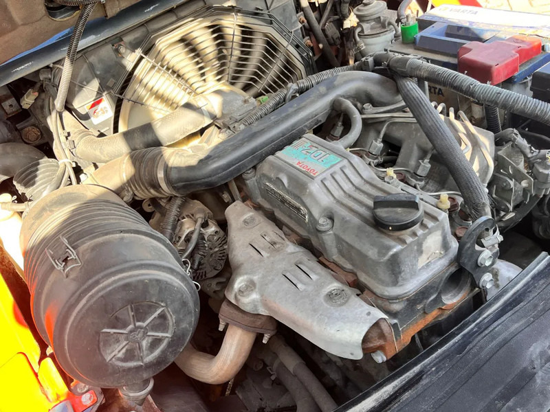 رافعة شوكية ديزل Toyota 52-8FDJF35: صور 6
