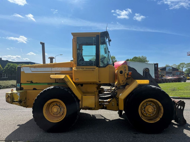 Volvo L70C - اللودر بعجل: صور 1 Volvo L70C - اللودر بعجل: صور 1