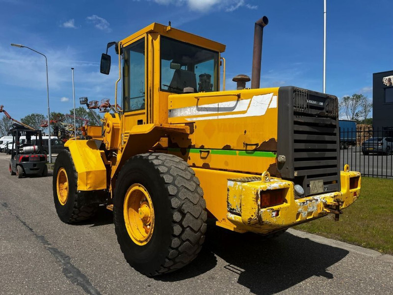 Volvo L70C - اللودر بعجل: صور 5 Volvo L70C - اللودر بعجل: صور 5