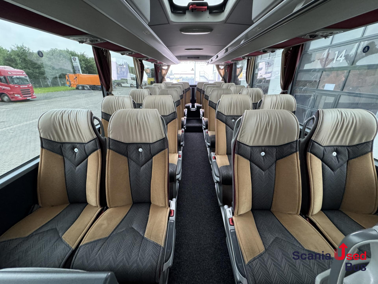 MERCEDES-BENZ Tourismo O 350 RHD-M 12.96m Luxline - سياحية حافلة: صور 2 MERCEDES-BENZ Tourismo O 350 RHD-M 12.96m Luxline - سياحية حافلة: صور 2