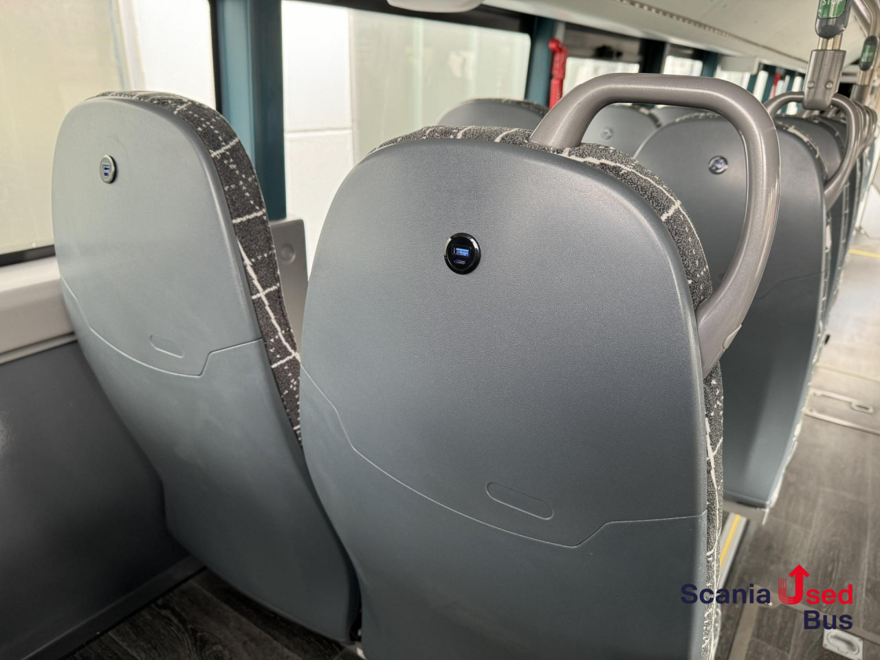 SCANIA Fencer F1 LE 12,2m, sofort verfügbar - - النقل الحضري: صور 5 SCANIA Fencer F1 LE 12,2m, sofort verfügbar - - النقل الحضري: صور 5