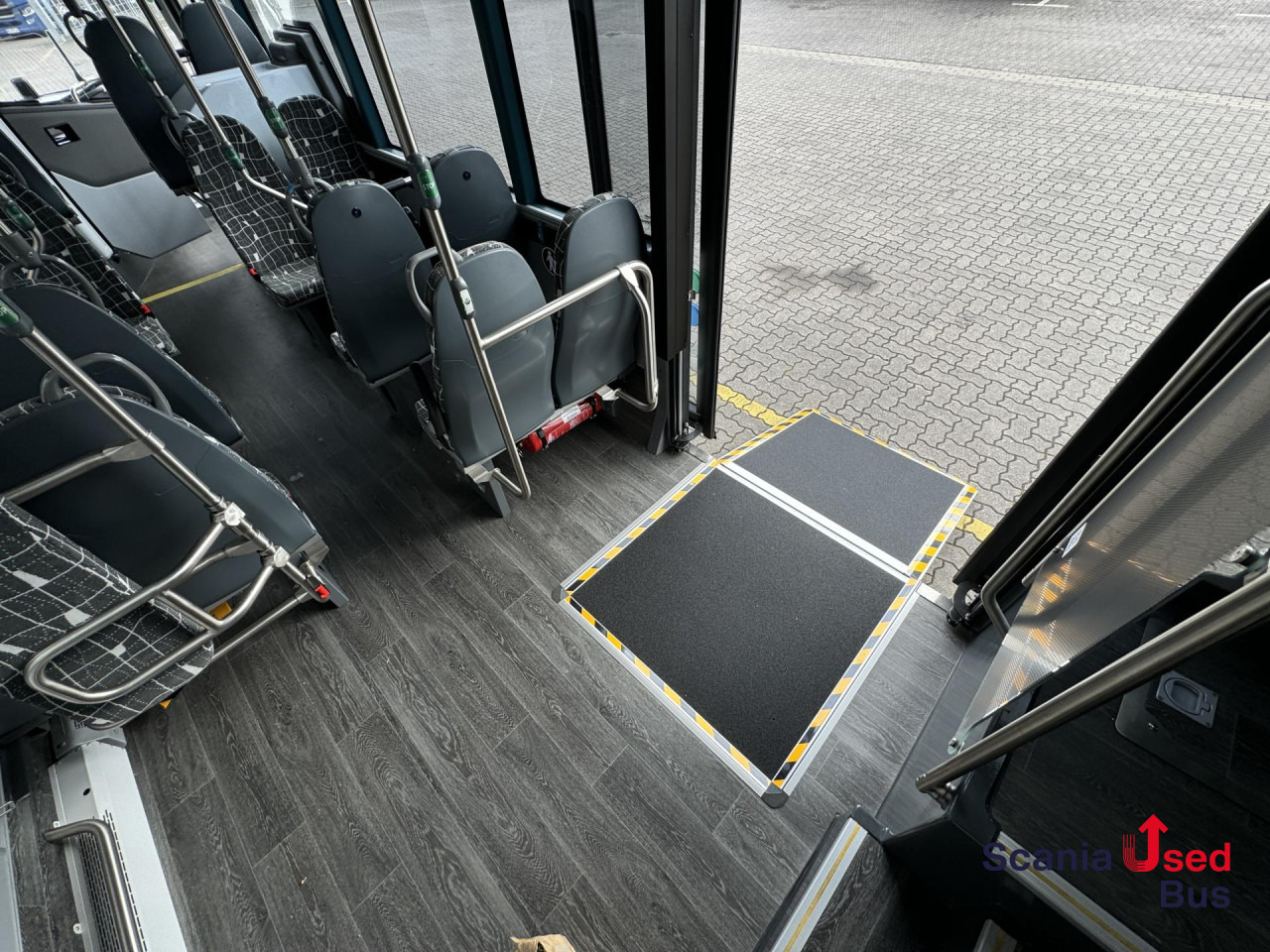 SCANIA Fencer F1 LE 12,2m, sofort verfügbar - - النقل الحضري: صور 3 SCANIA Fencer F1 LE 12,2m, sofort verfügbar - - النقل الحضري: صور 3