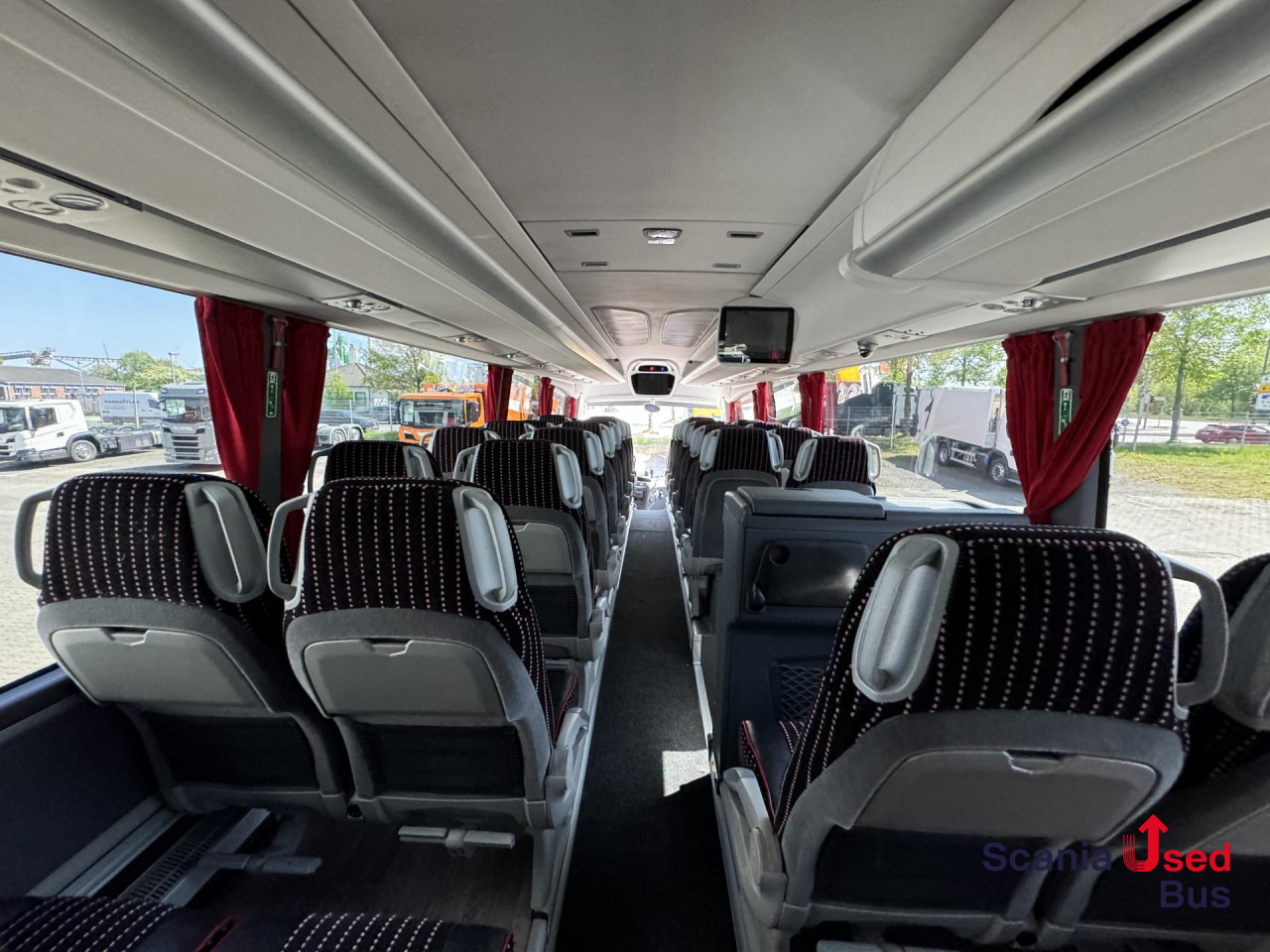 SCANIA Irizar I6S HDH 13.2m - 55+1+1 - سياحية حافلة: صور 3 SCANIA Irizar I6S HDH 13.2m - 55+1+1 - سياحية حافلة: صور 3