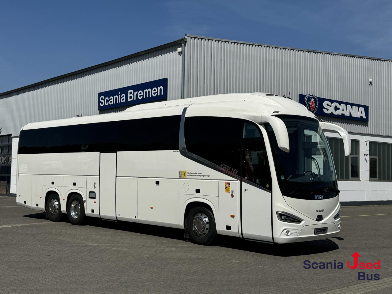 SCANIA Irizar I6S HDH 13.2m - 55+1+1 - سياحية حافلة: صور 1 SCANIA Irizar I6S HDH 13.2m - 55+1+1 - سياحية حافلة: صور 1