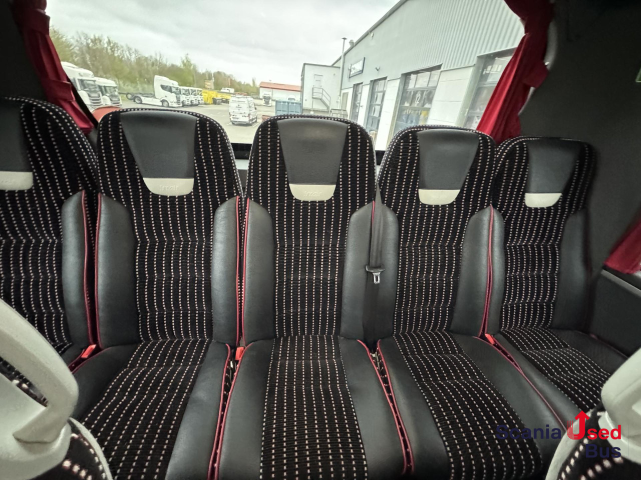 SCANIA Irizar I6S HDH 13.2m - 55+1+1 - سياحية حافلة: صور 4 SCANIA Irizar I6S HDH 13.2m - 55+1+1 - سياحية حافلة: صور 4
