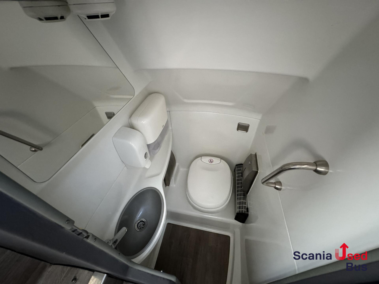 SCANIA Irizar I6S HDH 13.2m - 55+1+1 - سياحية حافلة: صور 4 SCANIA Irizar I6S HDH 13.2m - 55+1+1 - سياحية حافلة: صور 4