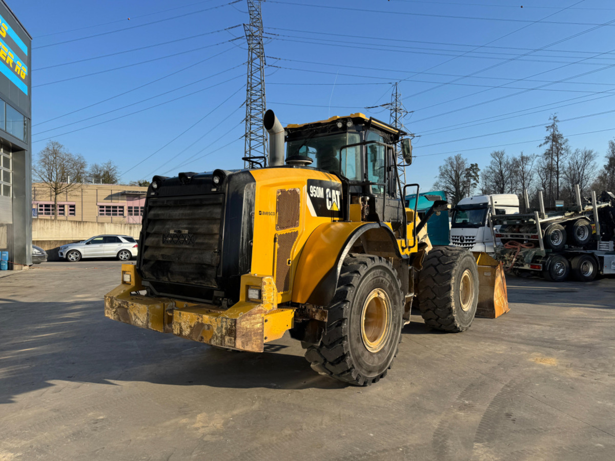 CATERPILLAR 950M - اللودر بعجل: صور 5 CATERPILLAR 950M - اللودر بعجل: صور 5