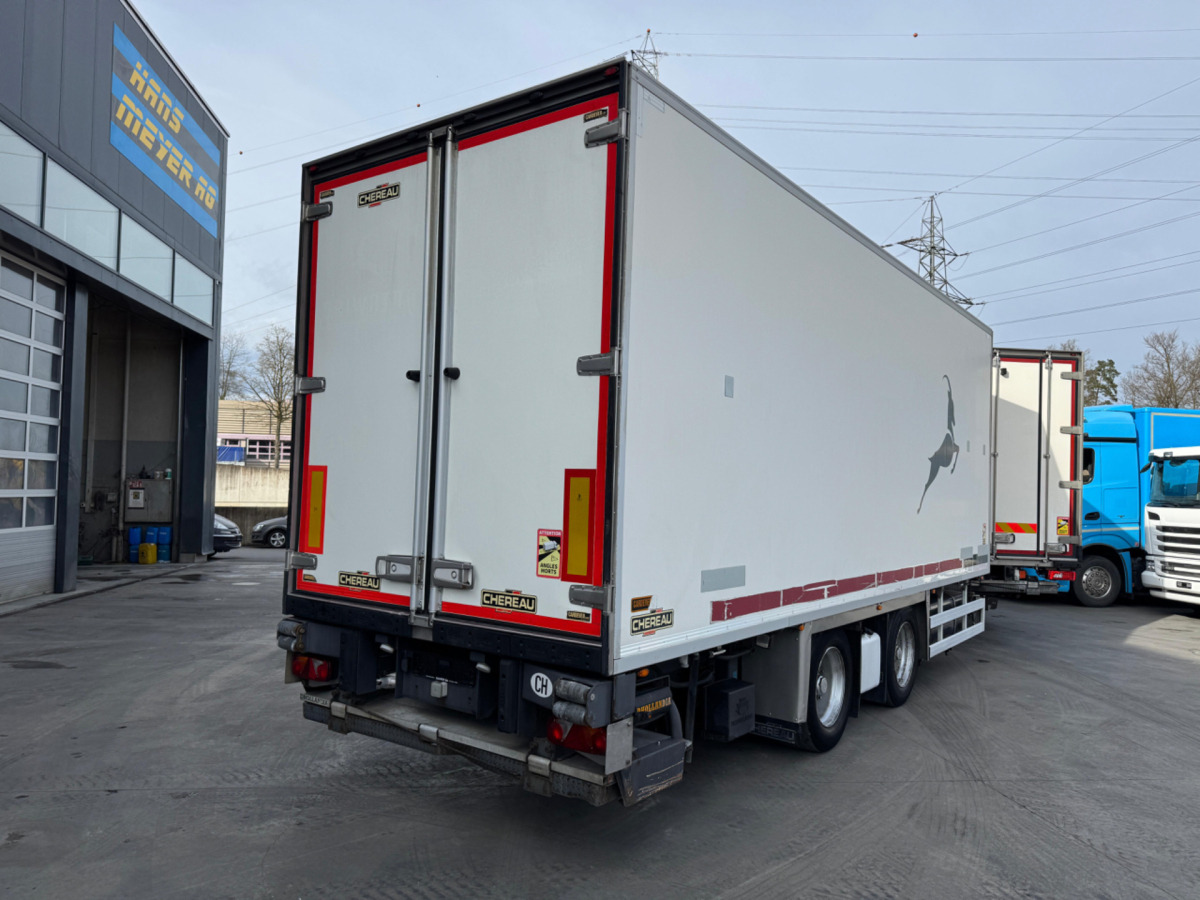 CHEREAU Thermoking - مبردة مقطورة: صور 3 CHEREAU Thermoking - مبردة مقطورة: صور 3