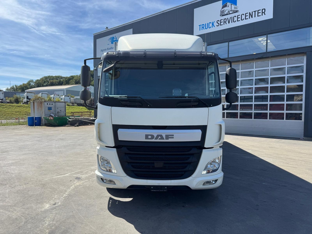 DAF CF370 6x2 Retarder Carrier 850 - مبردة شاحنة: صور 2 DAF CF370 6x2 Retarder Carrier 850 - مبردة شاحنة: صور 2