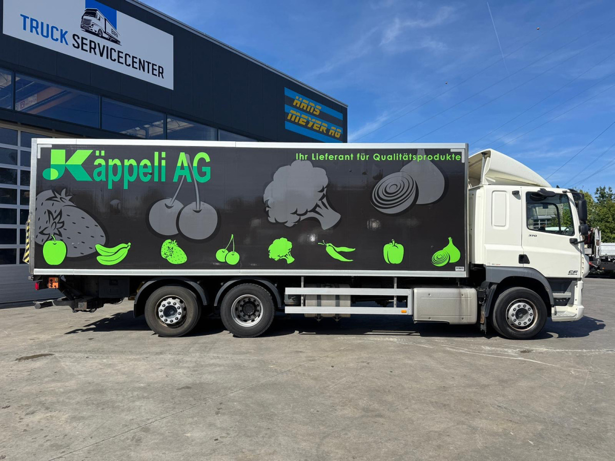 DAF CF370 6x2 Retarder Carrier 850 - مبردة شاحنة: صور 4 DAF CF370 6x2 Retarder Carrier 850 - مبردة شاحنة: صور 4