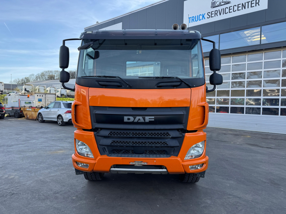 DAF CF440 8x4 Fahrgestell - الشاسيه شاحنة: صور 2 DAF CF440 8x4 Fahrgestell - الشاسيه شاحنة: صور 2